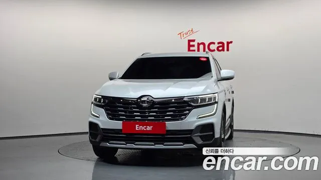 Renault-KoreaSamsung Koleos 2024 thumb 3