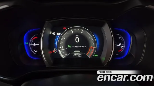 Renault-KoreaSamsung Koleos 2024 thumb 8