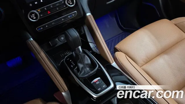 Renault-KoreaSamsung Koleos 2024 thumb 9