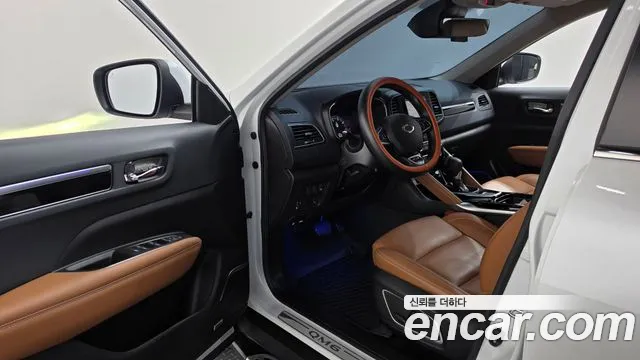 Renault-KoreaSamsung Koleos 2024 thumb 10
