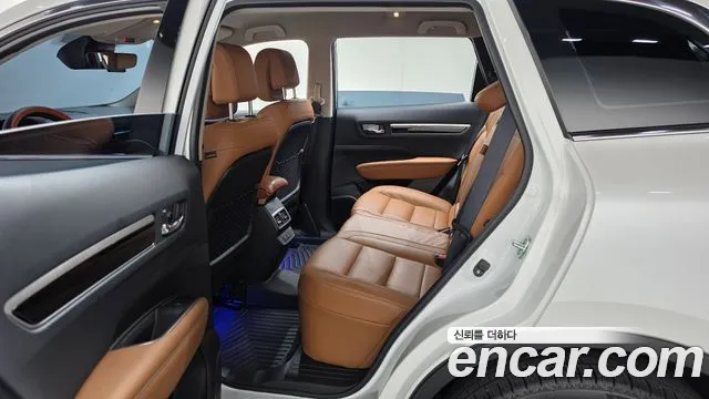 Renault-KoreaSamsung Koleos 2024 thumb 11