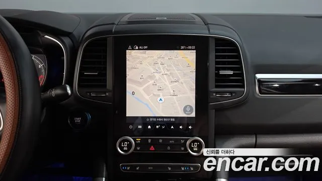 Renault-KoreaSamsung Koleos 2024 thumb 12