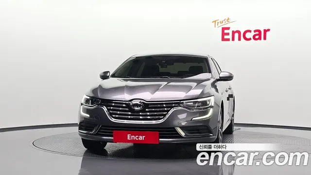 Renault-KoreaSamsung Megane 2016 thumb 3