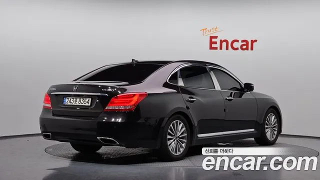 Hyundai Equus 2013 thumb 2