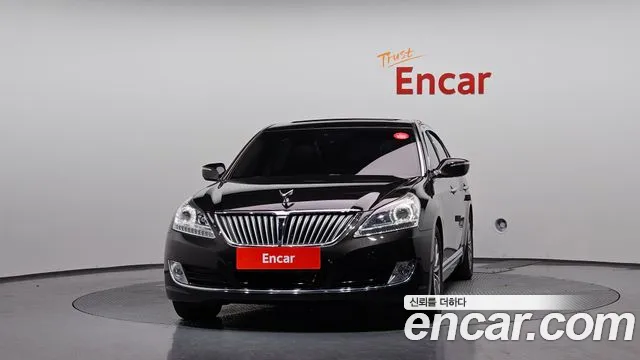 Hyundai Equus 2013 thumb 3