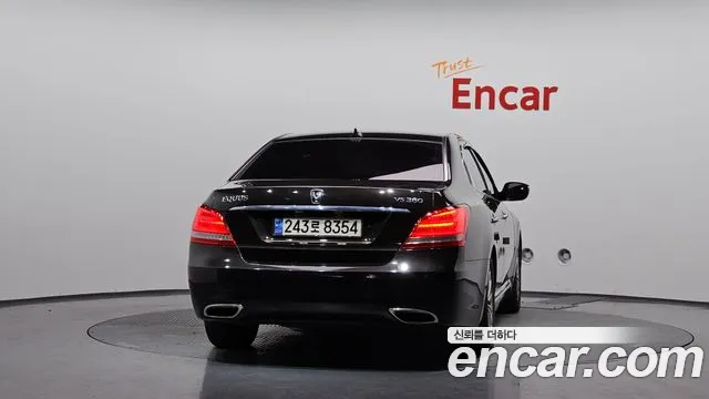 Hyundai Equus 2013 thumb 4