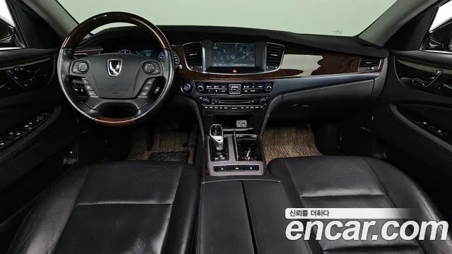 Hyundai Equus 2013 thumb 7