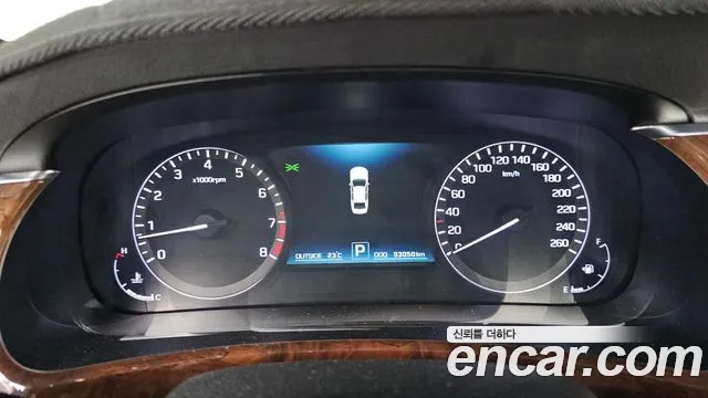 Hyundai Equus 2013 thumb 8