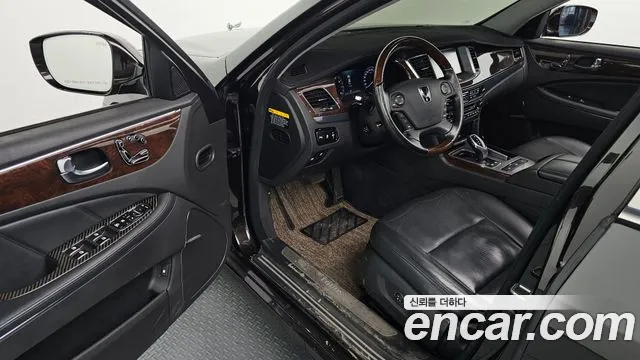 Hyundai Equus 2013 thumb 10