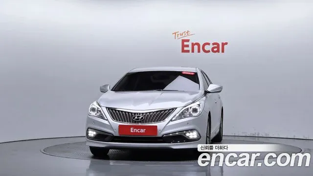 Hyundai Grandeur 2015 thumb 2