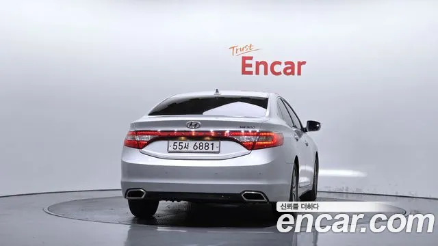 Hyundai Grandeur 2015 thumb 3