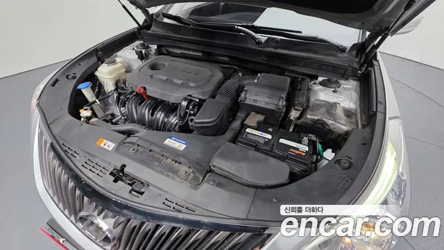 Hyundai Grandeur 2015 thumb 5