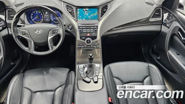Hyundai Grandeur 2015 thumb 6