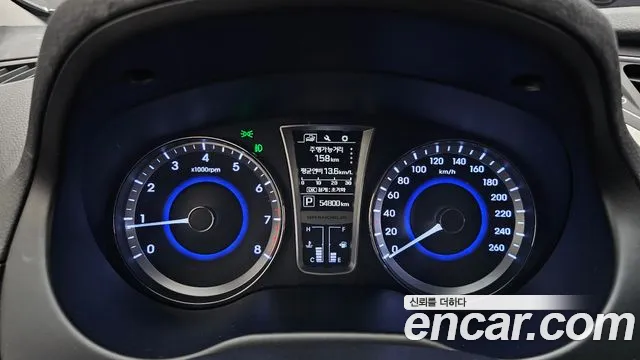 Hyundai Grandeur 2015 thumb 7