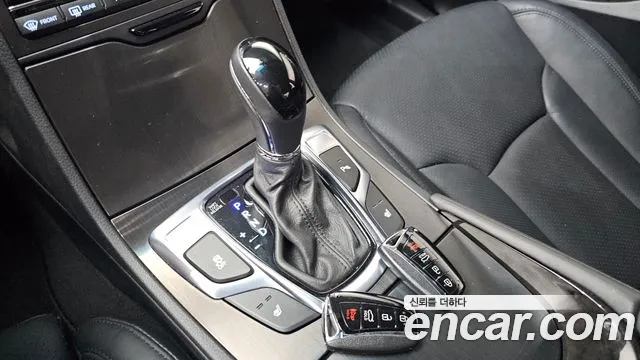 Hyundai Grandeur 2015 thumb 8