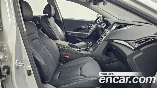 Hyundai Grandeur 2015 thumb 10