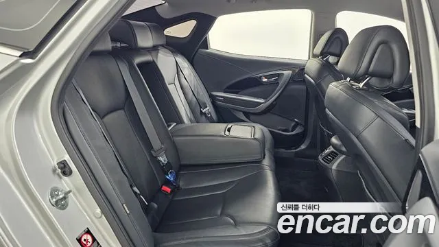 Hyundai Grandeur 2015 thumb 11