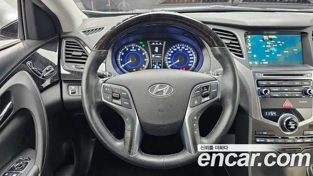 Hyundai Grandeur 2015 thumb 12