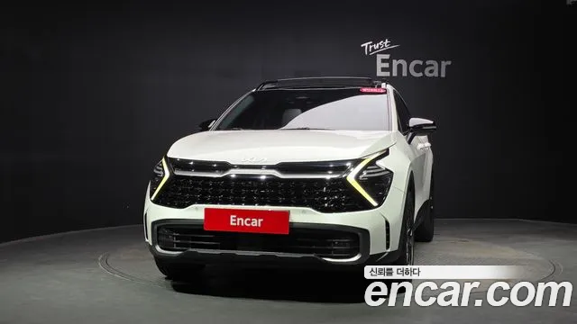 Kia Sportage 2022 thumb 2