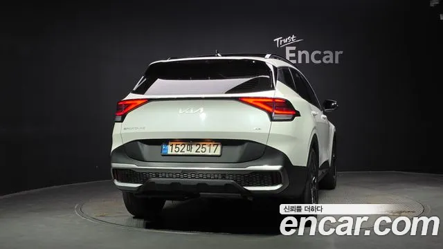 Kia Sportage 2022 thumb 3