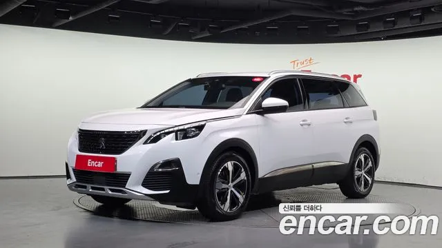 Peugeot 5008 2018 thumb 12