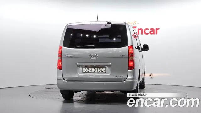Hyundai Starex 2019 thumb 4