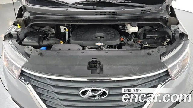 Hyundai Starex 2019 thumb 6