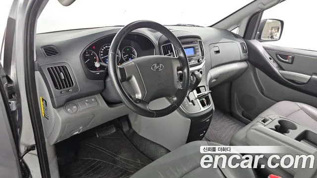 Hyundai Starex 2019 thumb 7
