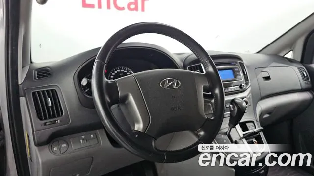 Hyundai Starex 2019 thumb 11