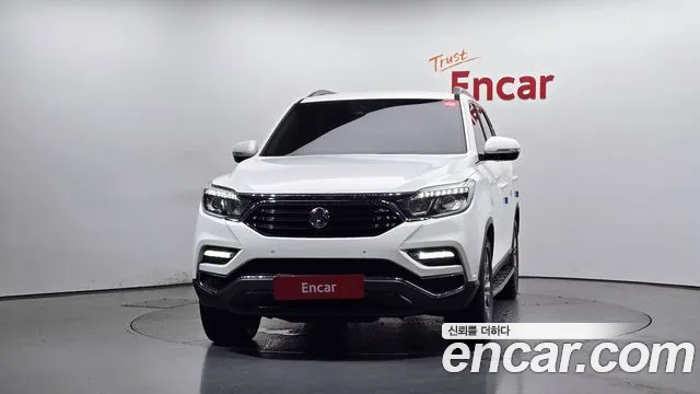 KG_Mobility_Ssangyong Rexton 2017 thumb 3