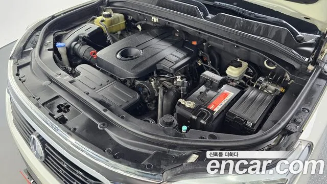 KG_Mobility_Ssangyong Rexton 2017 thumb 6