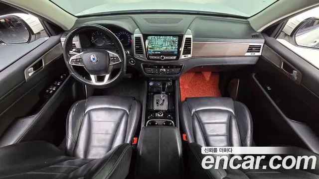 KG_Mobility_Ssangyong Rexton 2017 thumb 7