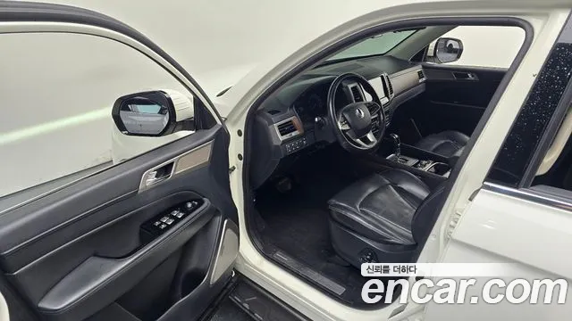 KG_Mobility_Ssangyong Rexton 2017 thumb 11