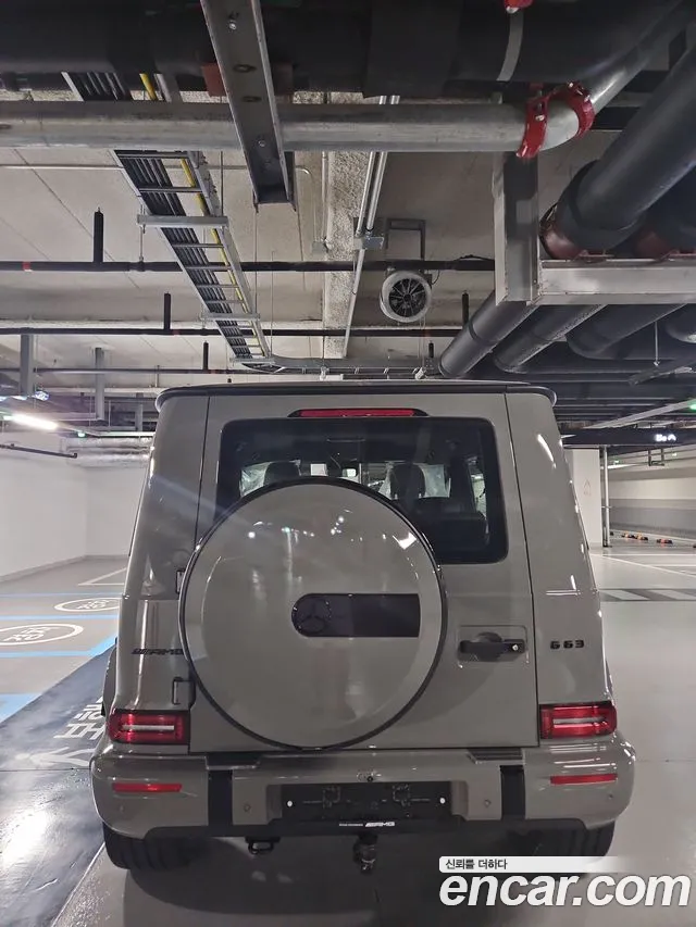 Mercedes-Benz G-Класс 2026 thumb 2