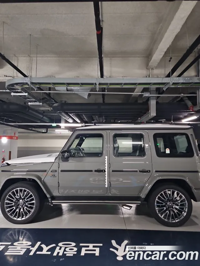 Mercedes-Benz G-Класс 2026 thumb 3