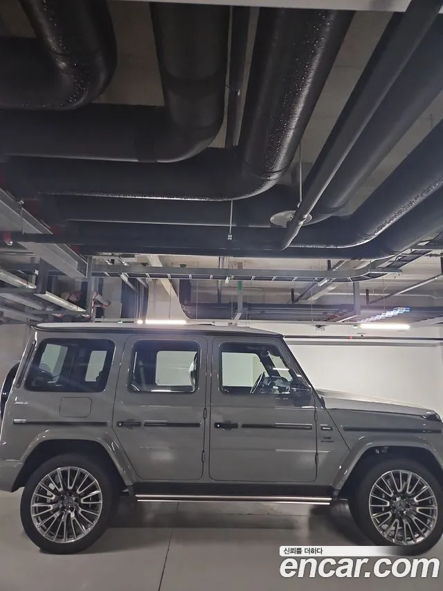 Mercedes-Benz G-Класс 2026 thumb 4