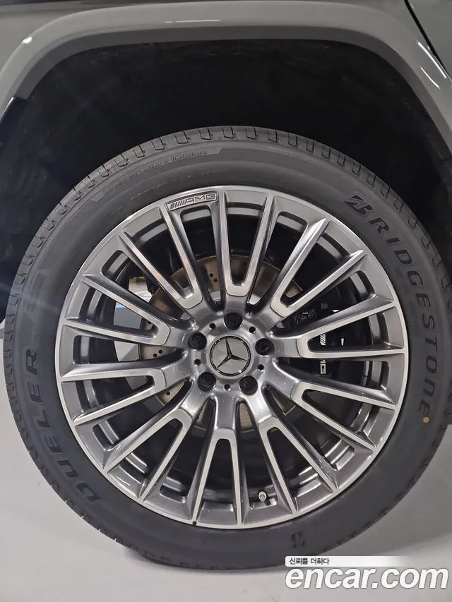 Mercedes-Benz G-Класс 2026 thumb 5