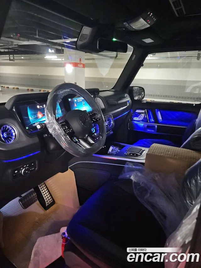 Mercedes-Benz G-Класс 2026 thumb 6