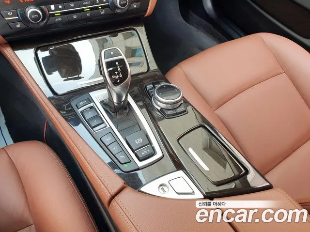 BMW 5-Series 2014 thumb 6