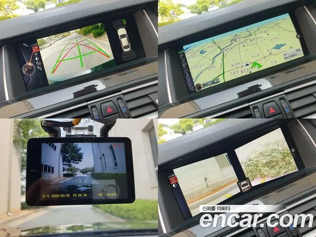 BMW 5-Series 2014 thumb 10