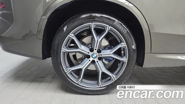BMW X5 2025 thumb 4