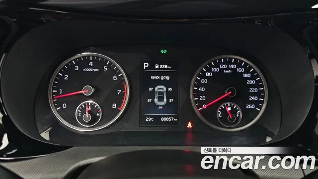 Kia K5 2020 thumb 7