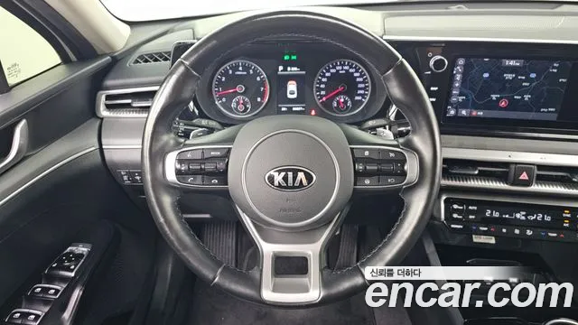 Kia K5 2020 thumb 12