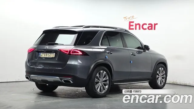 Mercedes-Benz GLE 2021 thumb 2