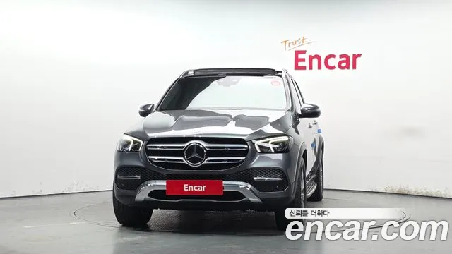 Mercedes-Benz GLE 2021 thumb 3