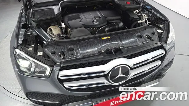 Mercedes-Benz GLE 2021 thumb 6