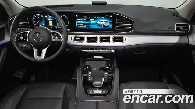 Mercedes-Benz GLE 2021 thumb 7