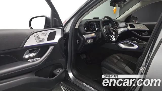 Mercedes-Benz GLE 2021 thumb 10