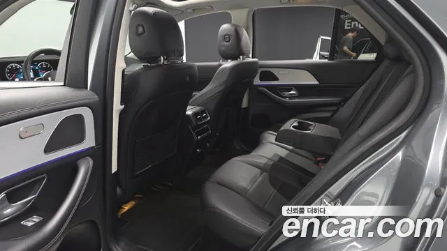 Mercedes-Benz GLE 2021 thumb 11