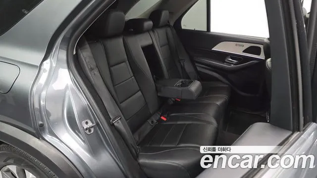 Mercedes-Benz GLE 2021 thumb 12